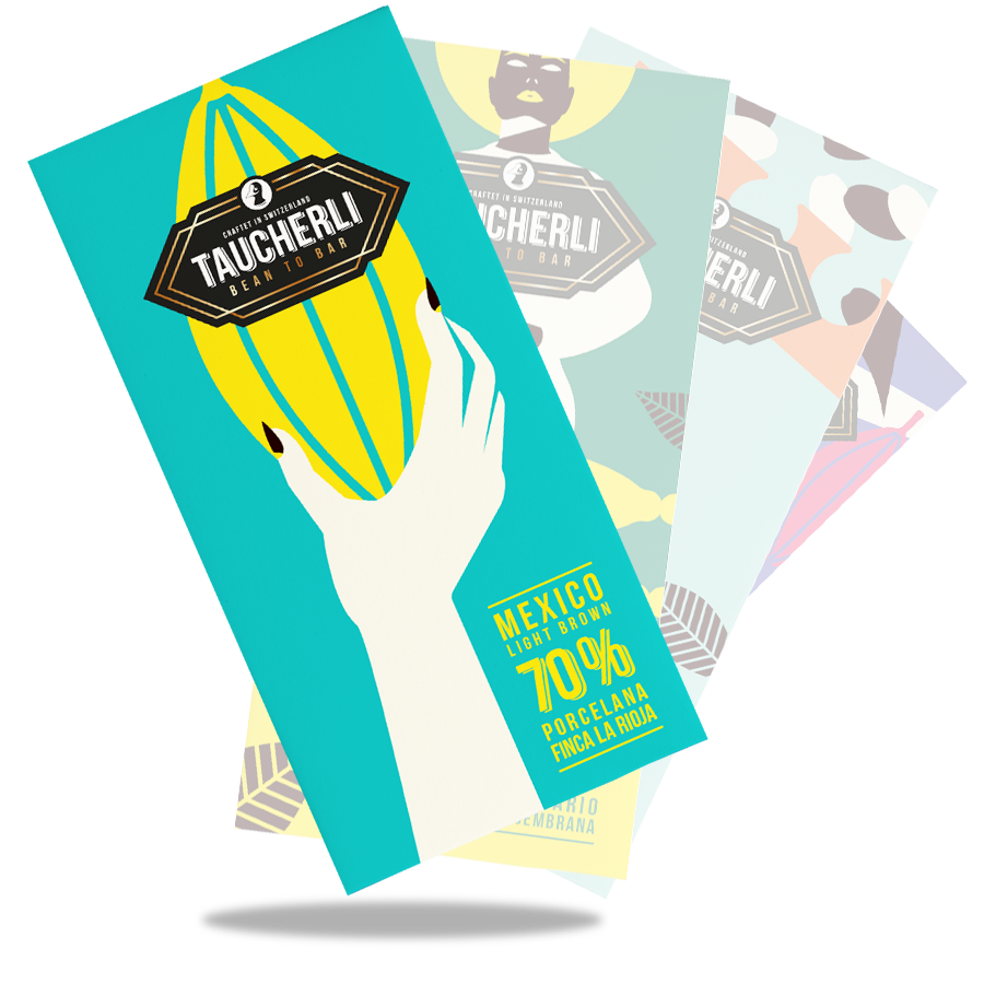 Schoggi-Abo Fine Flavour Single