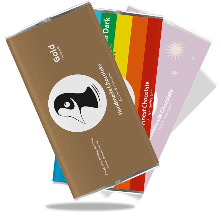 Schoggi-Abo Crazy Mixes Double